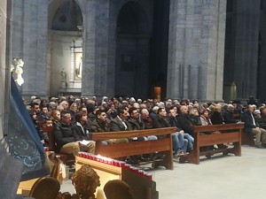 17/02/2018  Celebrazione Eucaristica nel Duomo di Pavia