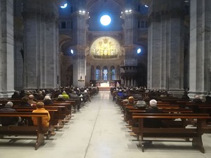 17/02/2018  Celebrazione Eucaristica nel Duomo di Pavia